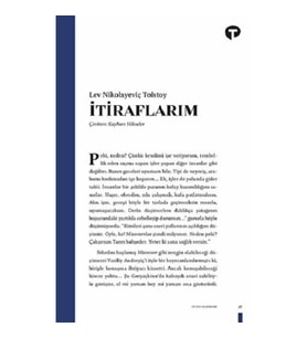İtiraflarım