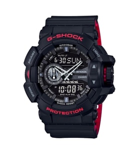 Casio G-Shock GA-400HR Uyumlu 3 Adet Şeffaf Ekran koruyucu Nano Jelatin