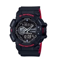 Casio G-Shock GA-400HR Uyumlu 3 Adet Şeffaf Ekran koruyucu Nano Jelatin