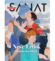 Milliyet Sanat Dergi 810.Sayı Ekim 2026