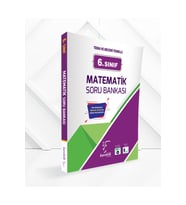 Karekök Yayınları 2026-2027 Müfredat 6. SINIF Matematik Soru Bankası Eğitici Ve Güçlendiren Kitap (Çok Renkli)