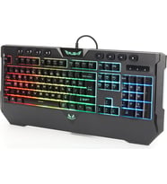 Rush Bomber RK811 Mekanik Hisli Işıklı Gaming Oyuncu Klavye