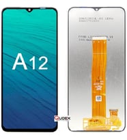 Samsung Galaxy A12 (Sm-A125F) Lcd Ekran Dokunmatik