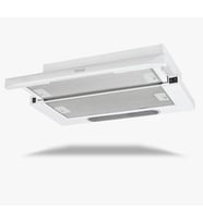 İTİMAT 9040 BEYAZ ASPİRATÖR (ATLANTİK-SOHO ANTRASİT)