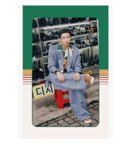 Bts Sezonun Selamları 2021 Namjoon Kaşesi Tablo Ahşap Poster Dekoratif Kod351