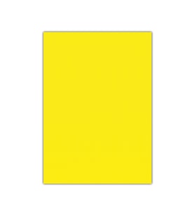Bigpoint Eva 50x70cm Sarı 10'lu Paket