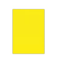 Bigpoint Eva 50x70cm Sarı 10'lu Paket