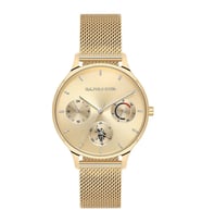 U.S. POLO ASSN. USPA2096-02 KADIN KOL SAATİ (Gold)
