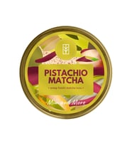 Mim and More Pistachio Matcha Antep Fıstığı Aromalı Matcha 25 Gr