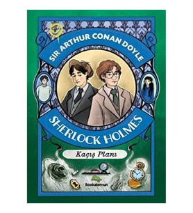 Çocuklar İçin Sherlock Holmes - Kaçış Planı