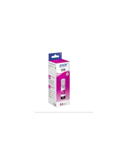 106-C13T00R340 Kırmızı Orjinal Mürekkep