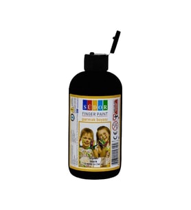 Südor Parmak Boya 250 ml Siyah