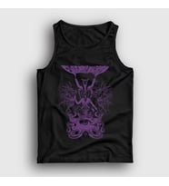 Presmono Unisex Siyah Baphomet Electric Wizard Atlet 552917tt