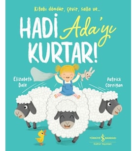 Hadi Ada'yı Kurtar!