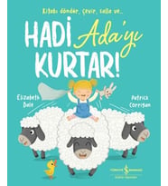 Hadi Ada'yı Kurtar!