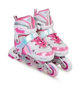 Can Oyuncak Paten 31-34 Numara - Pembe