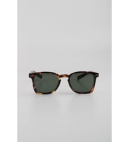 La Viva Leopar Mat UV400 Filtre Kadın Güneş Gözlüğü G24LVS3318R02
