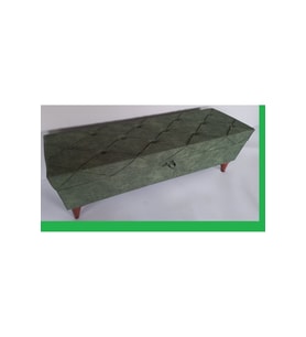 120x40x45 Yatak Ucu Puf