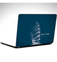 Bana Ufku Getirin Laptop Sticker 14 inch (35X26CM)