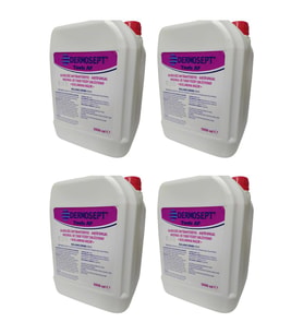 Dermosept Tools Af Alkolsüz Antibakteriyel Solüsyon 5 Lt 4 Adet