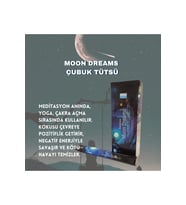 Moon Dreams ( Ay Rüyası ) Tütsü 20 Çubuk