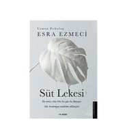 Süt Lekesi Esra Ezmeci Destek Yayınları