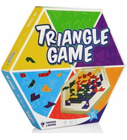 Curious&Genius Triangle Game