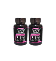 Süper Slim 30'lu Destekleyici Ürün X 2 Adet