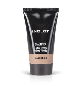 INGLOT Fondöten-Beautifier Tinted Cream 106 (Krem)