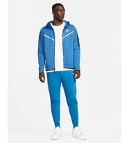 Sportswear Tech Fleece Erkek Eşofman Takımı (Mavi)