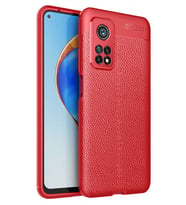 Mi 10T Pro Kılıf Auto Focus Kapak - Kırmızı