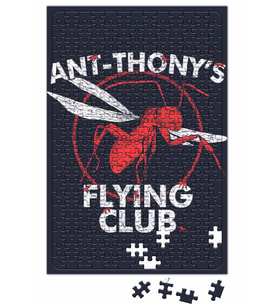 Ant Man Ant Thonys Flyıng Club Puzzle 240 Parça Yapboz