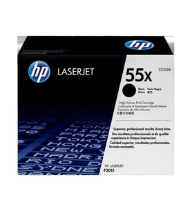 Tonersepeti Hp 55X-CE255X Orjinal Toner