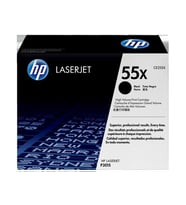 Tonersepeti Hp 55X-CE255X Orjinal Toner