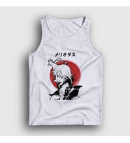 Presmono Unisex Beyaz Meliodas Anime The Seven Deadly Sins Atlet 317970tt