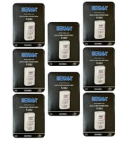 Sekma Doğal Gaz (Metan) Alarm Dedektörü S-092 (8 Adet)