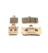 Brenta FT 4118 Sinter Metal Fren Balatası