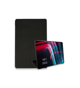 Apple iPad Air 5 (2022) Kılıf Tablet Smart Kılıf - Siyah