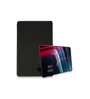 Apple iPad Air 5 (2022) Kılıf Tablet Smart Kılıf - Siyah