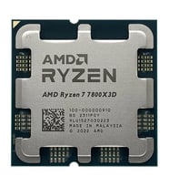 Amd Ryzen 7 7800X3D AM5Pin 120W Fansız (Tray)