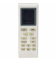 Gree GS18-0931R2 DUVAR TİPİ SPLİT KLİMA Kumandası