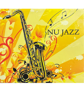 (Müzik CD sidir - Plak Değildir) CD Nu Jazz CD