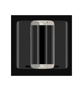 Samsung Galaxy S6 Edge Uyumlu Zore Süper Pet Ekran Koruyucu Jelatin