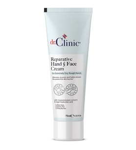Dr.Clinic Onarıcı El ve Yüz Kremi 75 ml