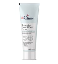 Dr.Clinic Onarıcı El ve Yüz Kremi 75 ml