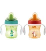 Nessiworld   Yarı Yumuşak Uçlu Alıştırma Bardağı 6 Ay+ Unisex