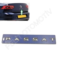 Passat Bagaj Kapak Yazısı 3G0853687C (2015-2019) B8