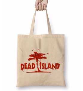 Dead Island Bez Çanta Uzun Saplı