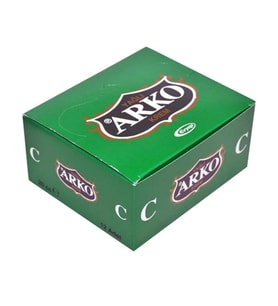 12 Adet Arko Classic Yağlı Krem 20 ml Tüp