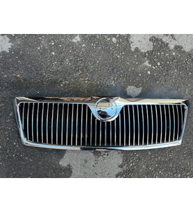 Skoda Octavia Panjur Krom Çerçeveli Tip 2004-2008
